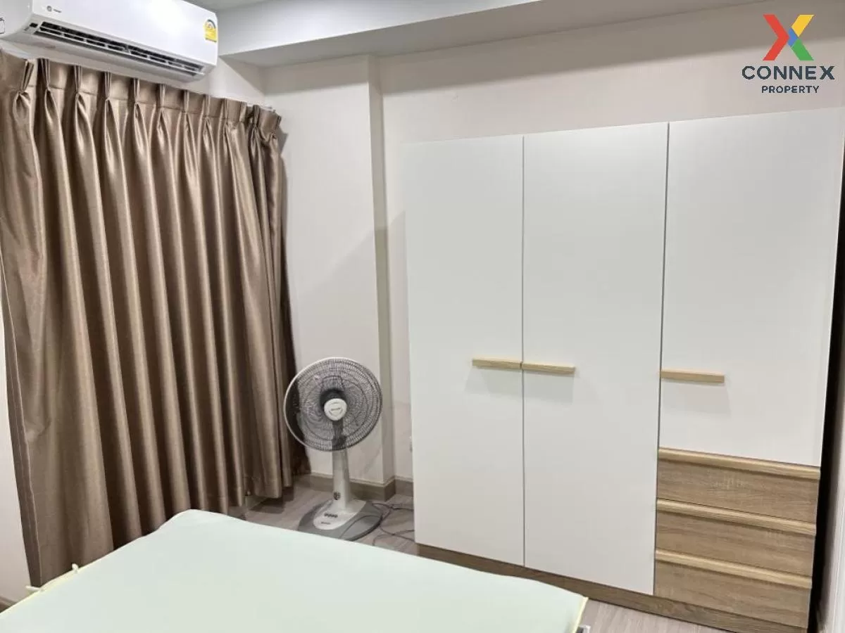 For Rent Condo , Supalai City Resort Charan 91 , MRT-Bang O , Ban 4