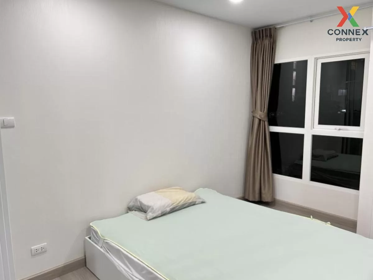 For Rent Condo , Supalai City Resort Charan 91 , MRT-Bang O , Ban