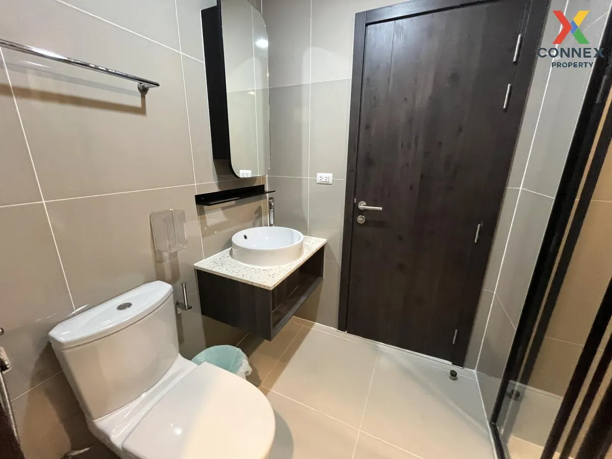 For Rent Condo , XT Huaikhwang , MRT-Huai Khwang , Huai Khwang , 