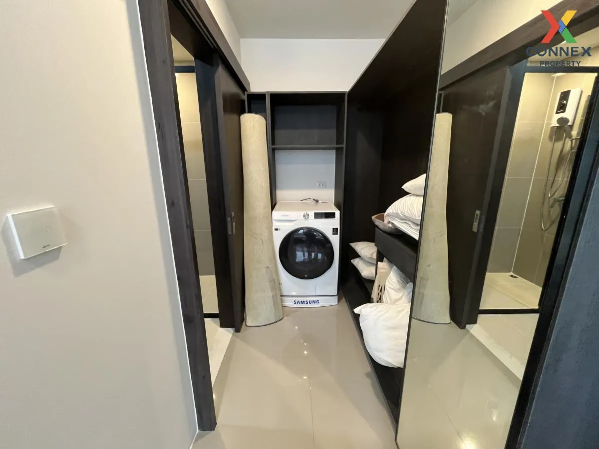 For Rent Condo , XT Huaikhwang , MRT-Huai Khwang , Huai Khwang , 