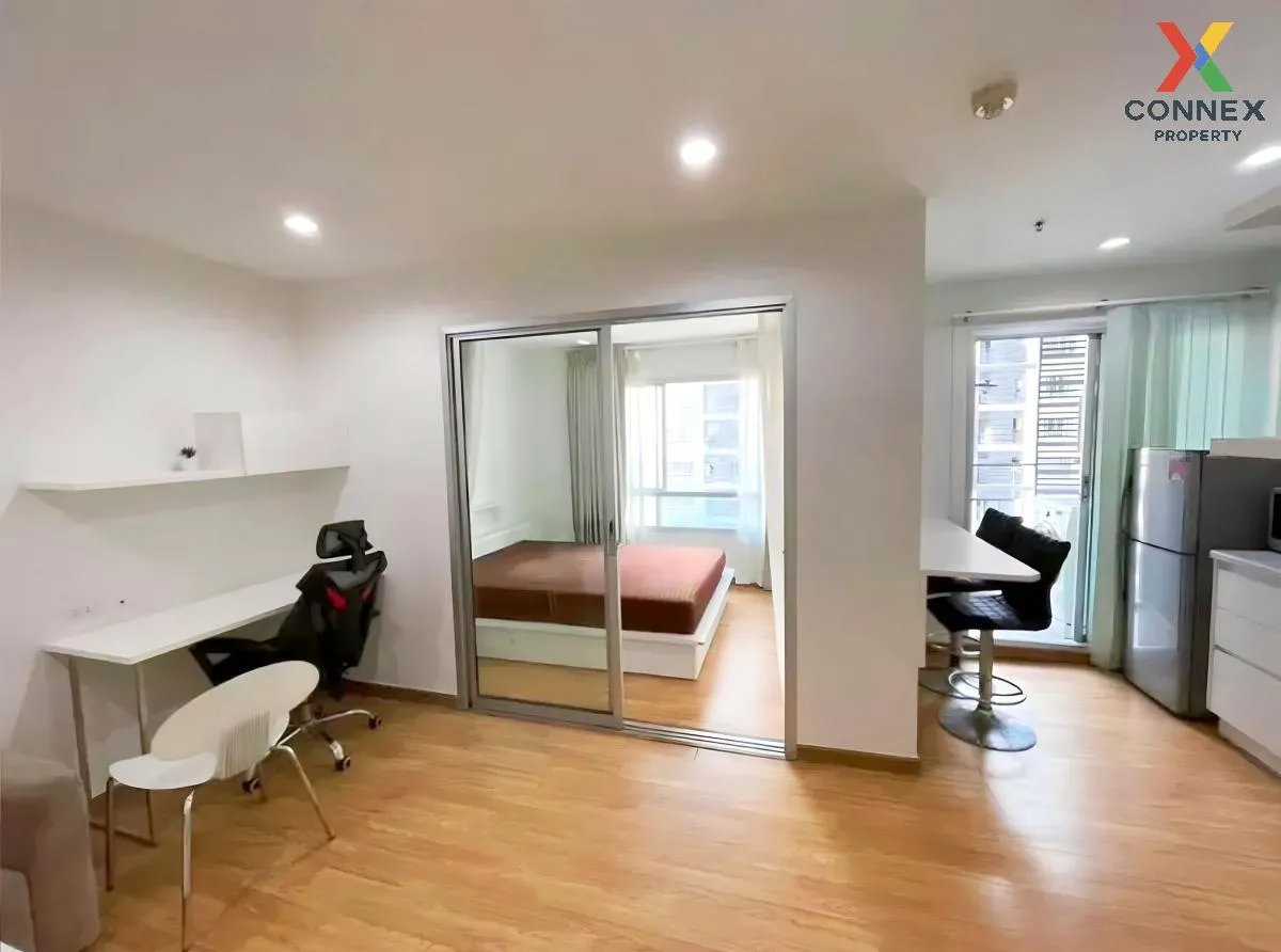 เช่าคอนโด  เดอะทรัสต์ เรสซิเดนท์ พระราม 3 ช่องนนทรี เขต ยานนาวา ก 1