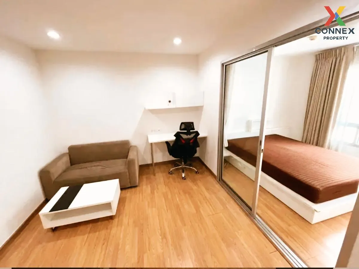 เช่าคอนโด  เดอะทรัสต์ เรสซิเดนท์ พระราม 3 ช่องนนทรี เขต ยานนาวา ก 2