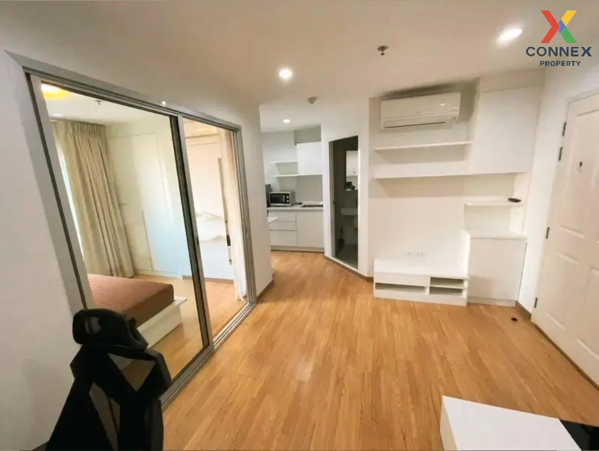 เช่าคอนโด  เดอะทรัสต์ เรสซิเดนท์ พระราม 3 ช่องนนทรี เขต ยานนาวา ก 3