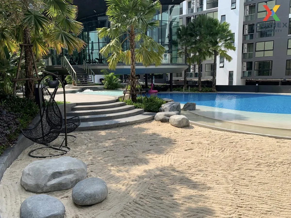 For Rent Condo , Bangkok Horizon Lite @ Phetkasem 48 , MRT-Phetka