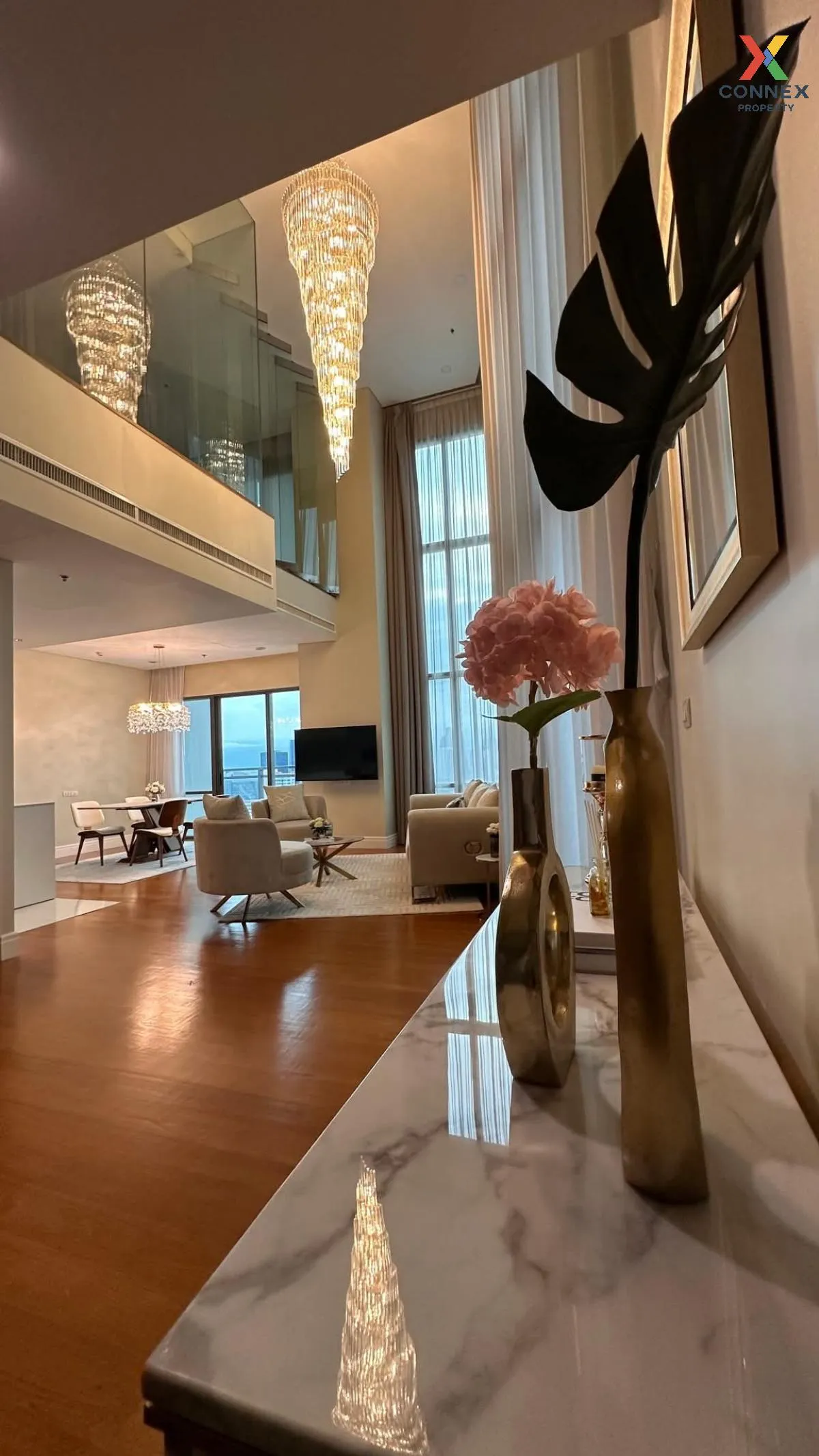 ขายคอนโด  ไบร์ท สุขุมวิท ดูเพล็กซ์ BTS-พร้อมพงษ์ คลองตัน เขต คลอง 4