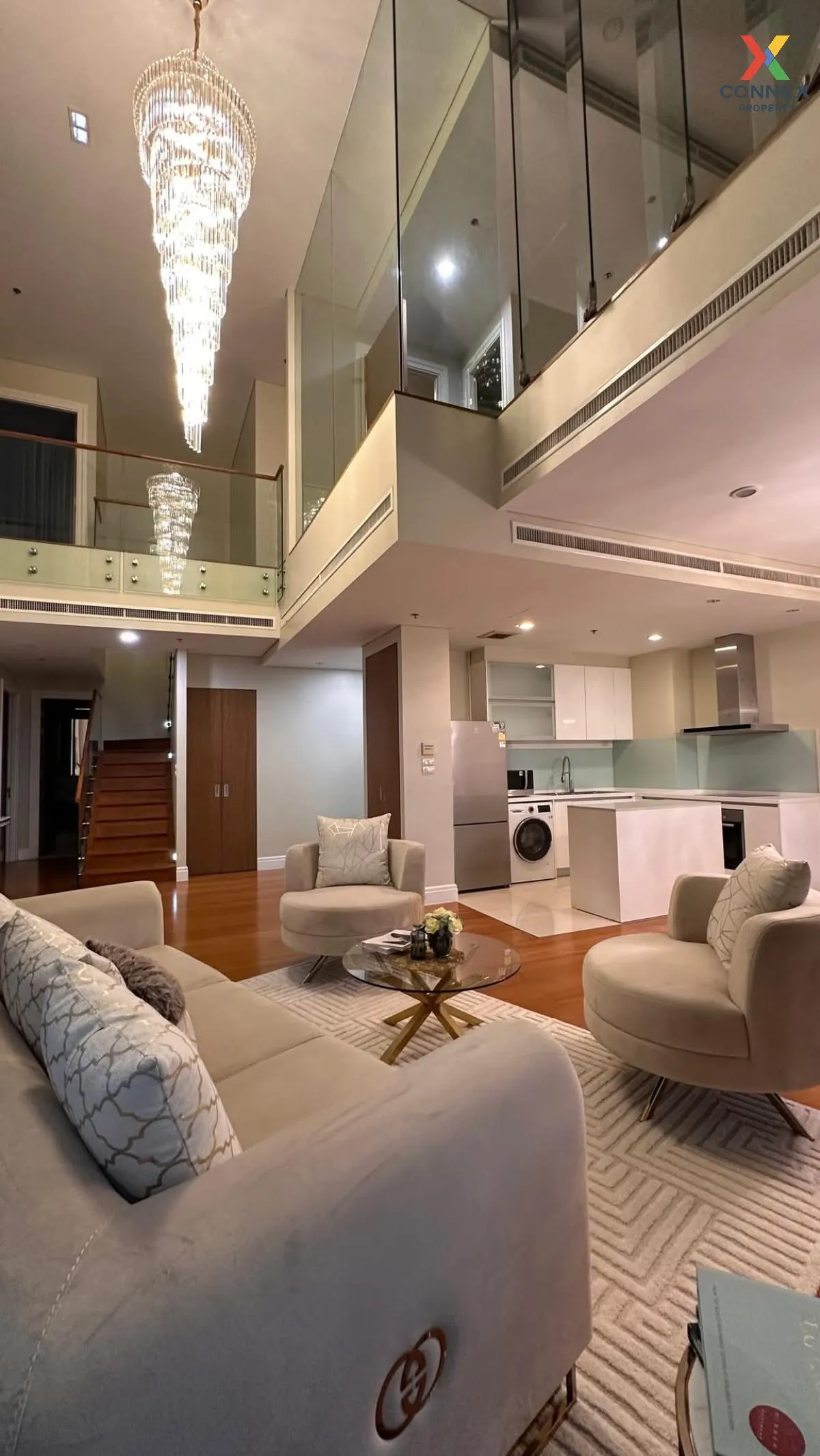 ขายคอนโด  ไบร์ท สุขุมวิท ดูเพล็กซ์ BTS-พร้อมพงษ์ คลองตัน เขต คลอง