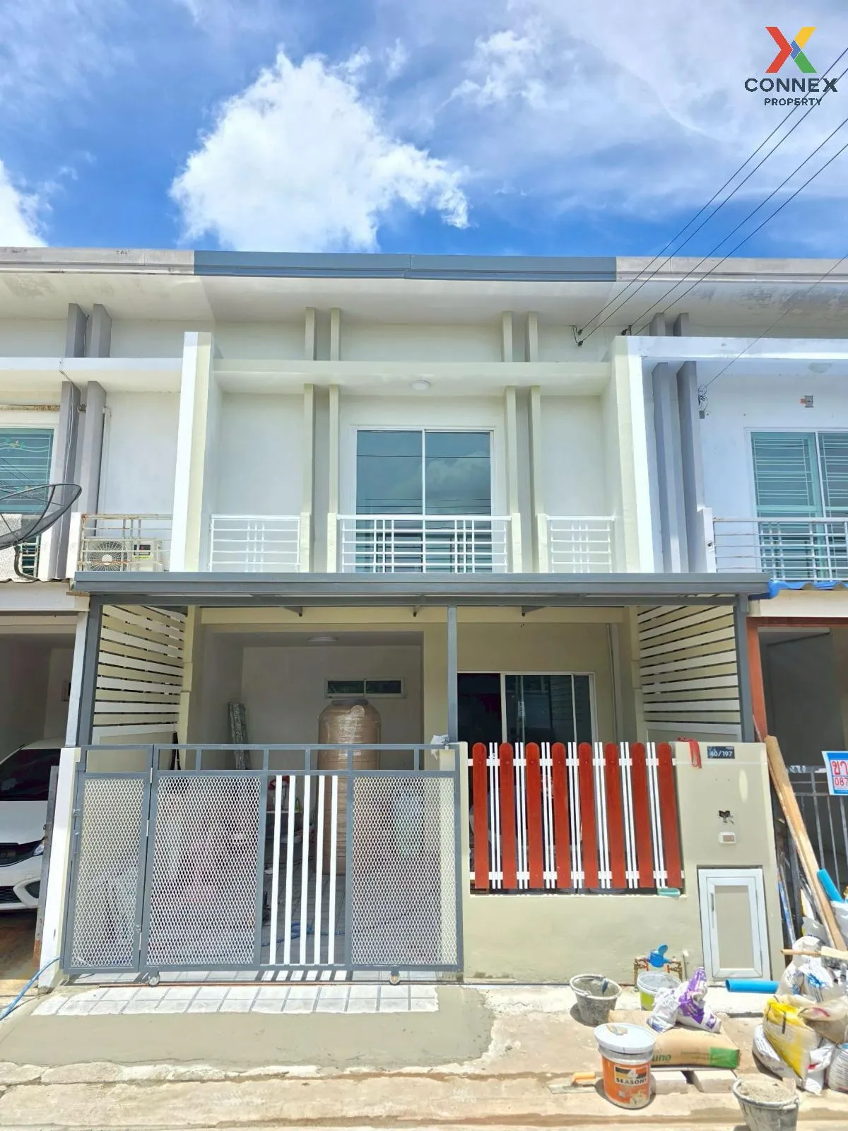 For Sale Townhouse/Townhome  , Pruksa Town Phetkasem 81 , wide fr For Sale Townhouse/Townhome  , Pruksa Town Phetkasem 81 , wide fr 1