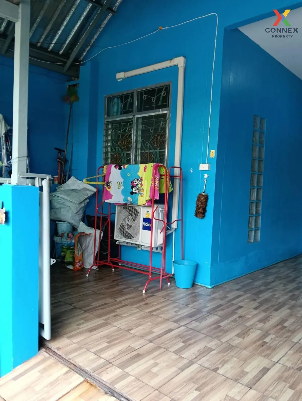 For Sale Nattaya Village , wide frontage , Ban Ko , Mueang Samut  3