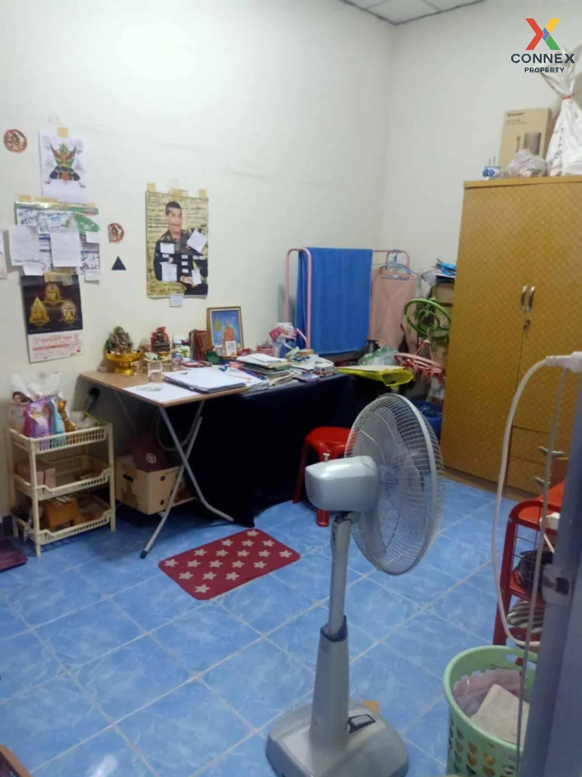 For Sale Nattaya Village , wide frontage , Ban Ko , Mueang Samut 