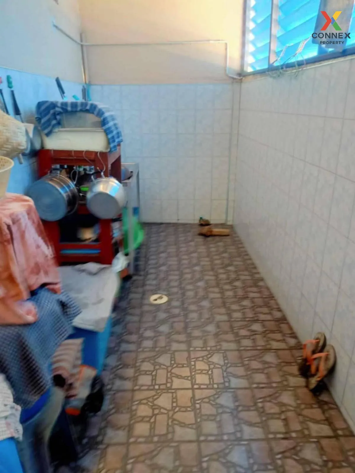 For Sale Nattaya Village , wide frontage , Ban Ko , Mueang Samut 