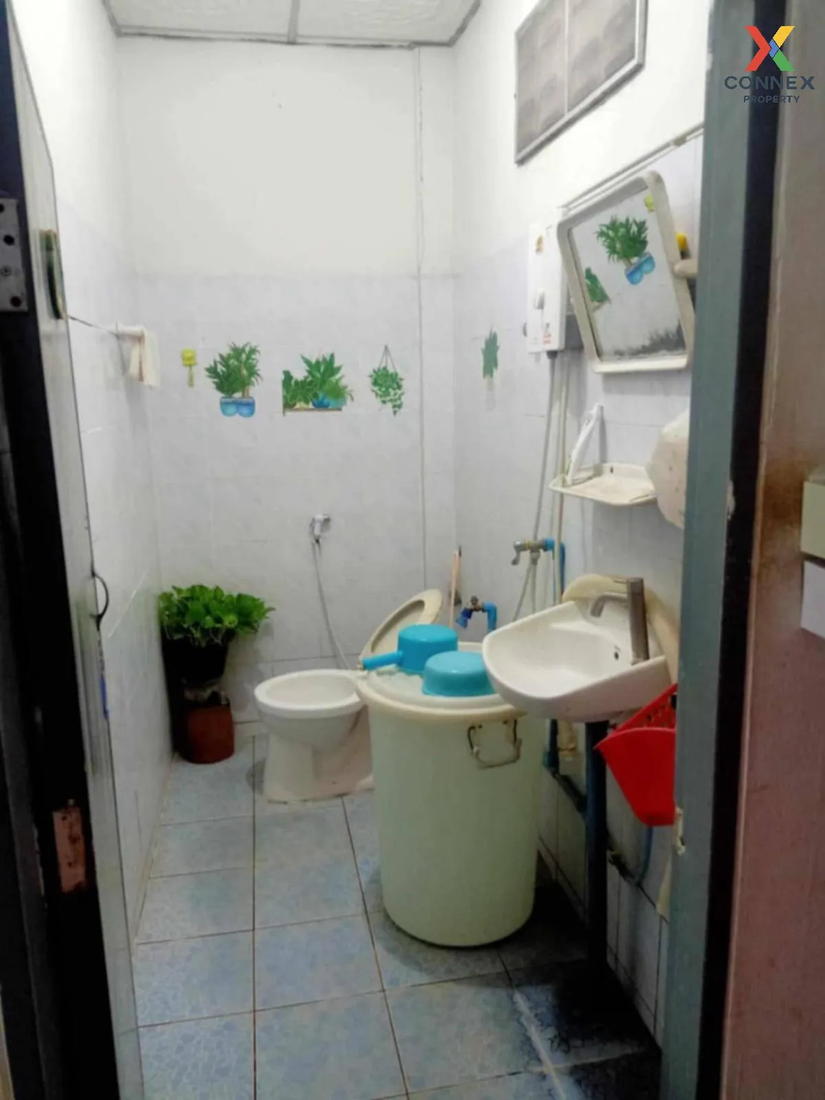 For Sale Nattaya Village , wide frontage , Ban Ko , Mueang Samut 