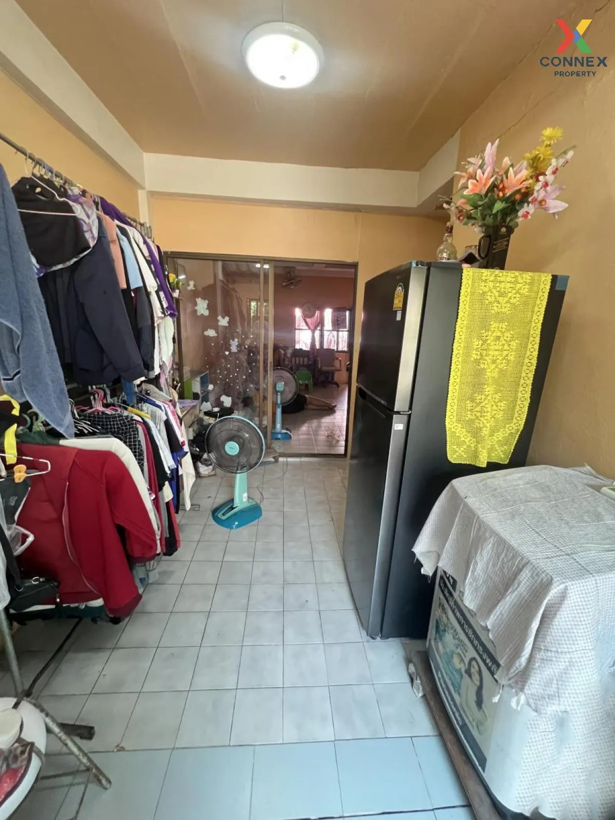 For Sale Townhouse/Townhome  , Sivarat 3 , high floor , wide fron