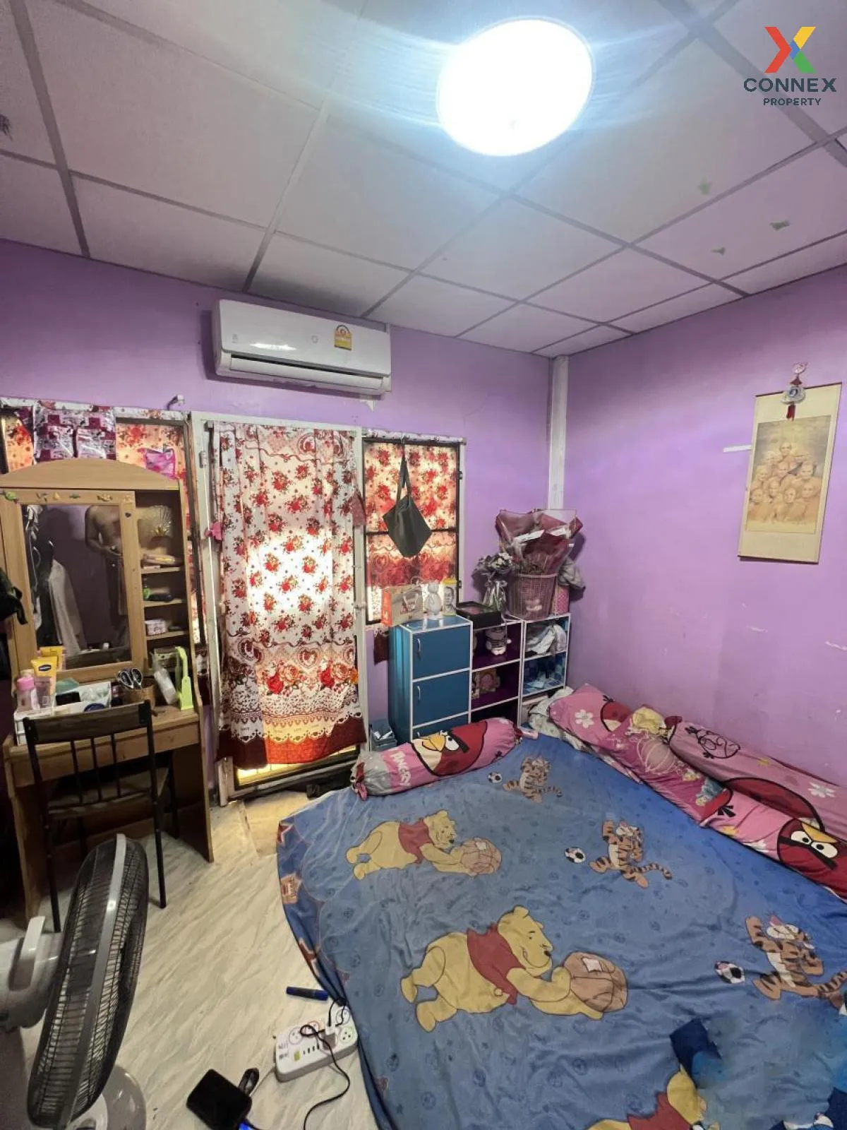 For Sale Townhouse/Townhome  , Sivarat 3 , high floor , wide fron