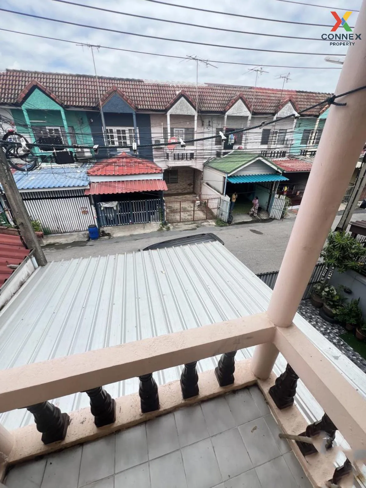 For Sale Townhouse/Townhome  , Sivarat 3 , high floor , wide fron