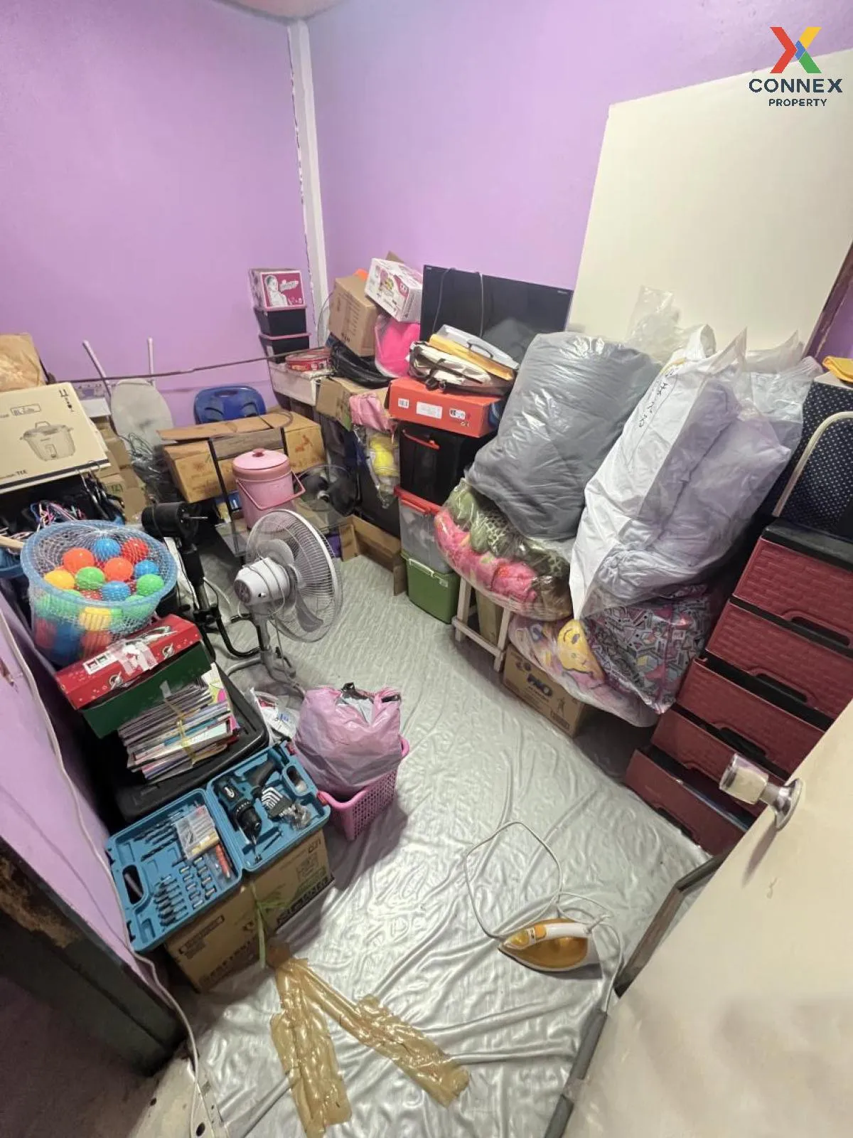 For Sale Townhouse/Townhome  , Sivarat 3 , high floor , wide fron