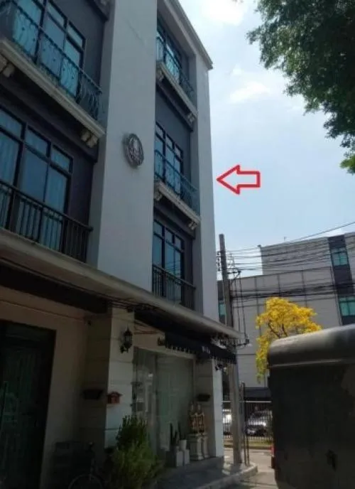 For Sale Commercial Building , Chic District Ram 53 , Wang Thong Lang , Wang Thong Lang , Bangkok , CX-132322