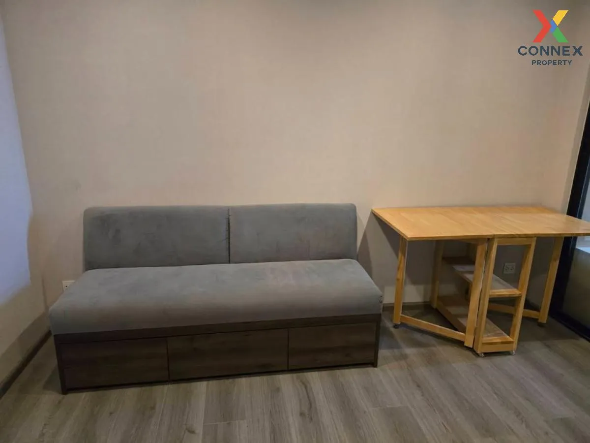 For Rent Condo , The Politan Rive , MRT-Phra Nang Klao Bridge , B 1