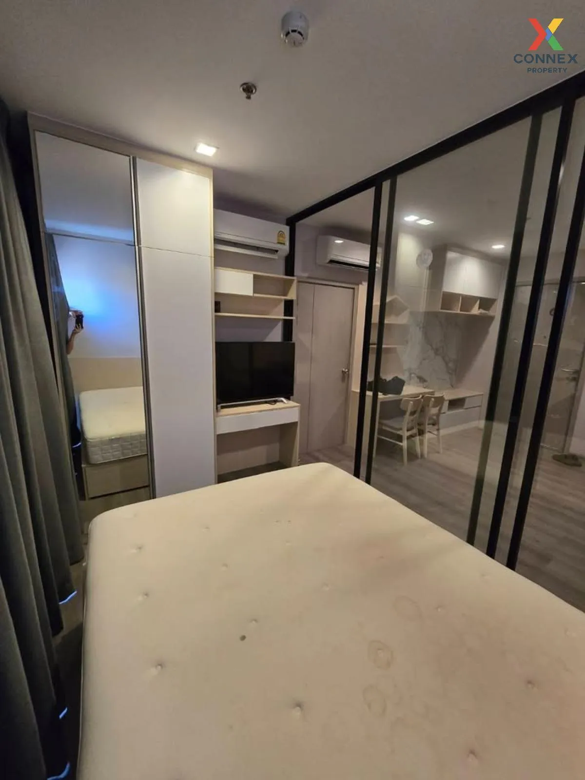 For Rent Condo , The Politan Rive , MRT-Phra Nang Klao Bridge , B