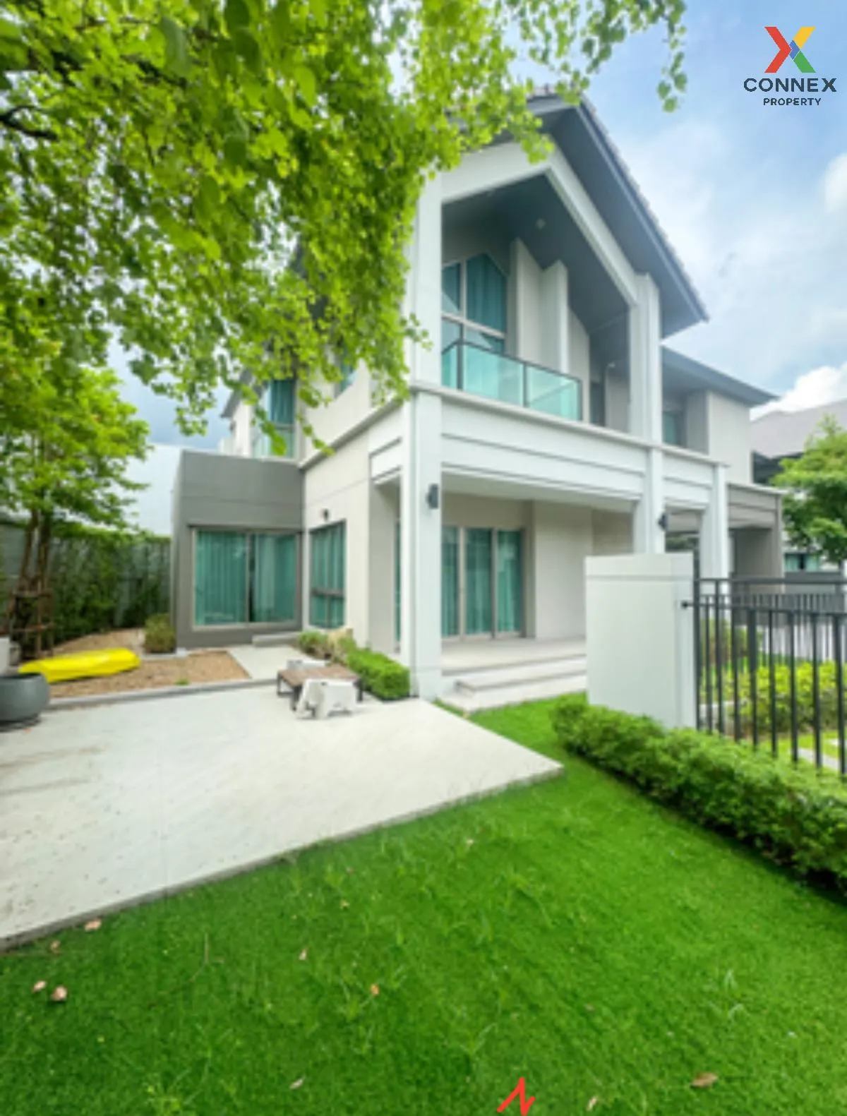 ขายบ้าน  บางกอก บูเลอวาร์ด ซิกเนเจอร์ ลาดพร้าว - เสรีไทย ห้องมุม  1