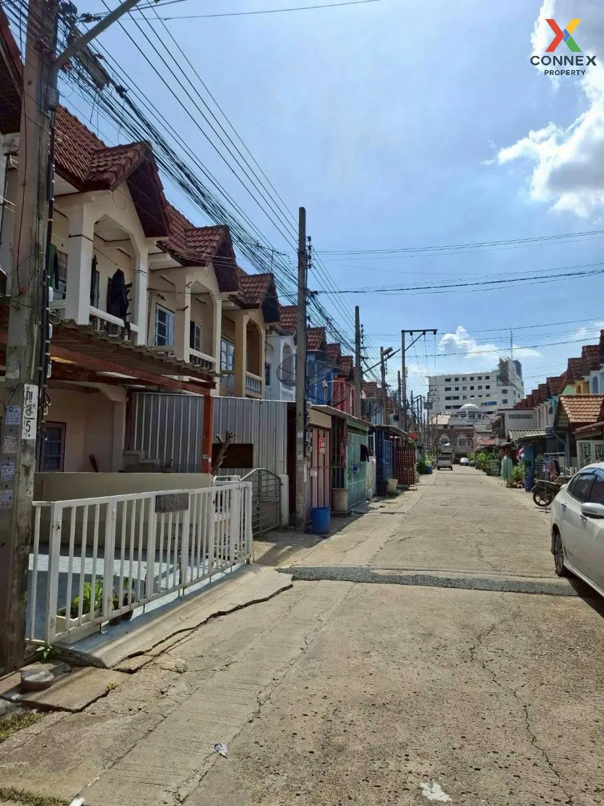 ขายทาวน์เฮ้าส์/ทาวน์โฮม  บ้านจิตตกาญจน์ รีโนเวทใหม่ เสาธงหิน บางใ 2