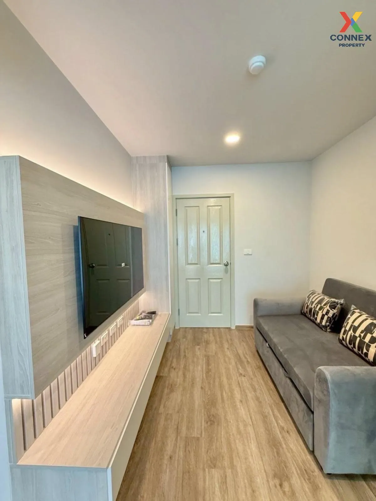 For Rent Condo , HI Rise Sukhumvit 101 , newly renovated , BTS-Pu 2