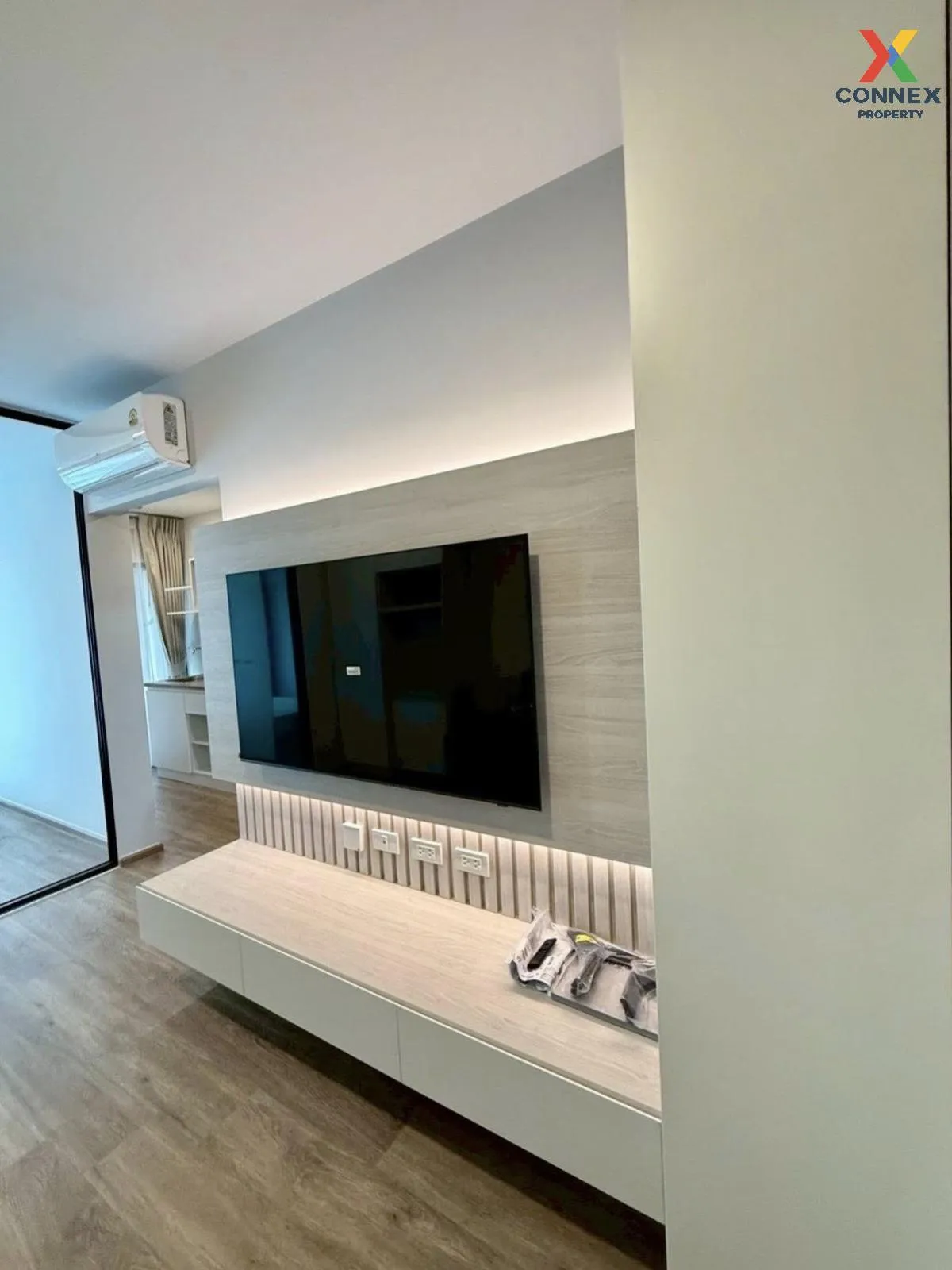 For Rent Condo , HI Rise Sukhumvit 101 , newly renovated , BTS-Pu 3