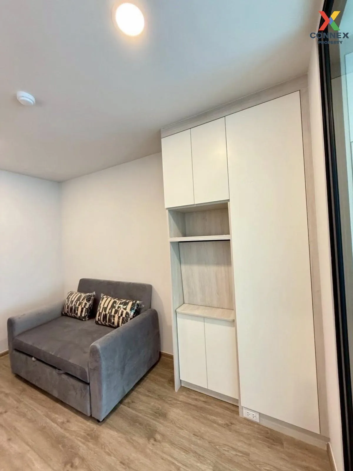 For Rent Condo , HI Rise Sukhumvit 101 , newly renovated , BTS-Pu 4
