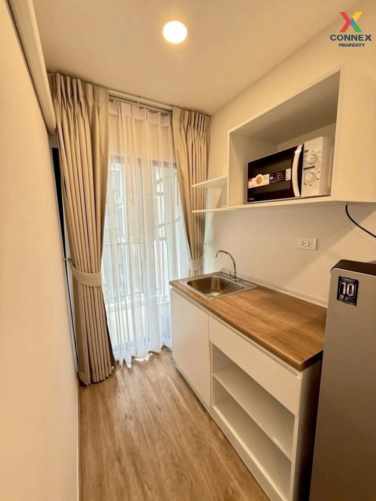 For Rent Condo , HI Rise Sukhumvit 101 , newly renovated , BTS-Pu