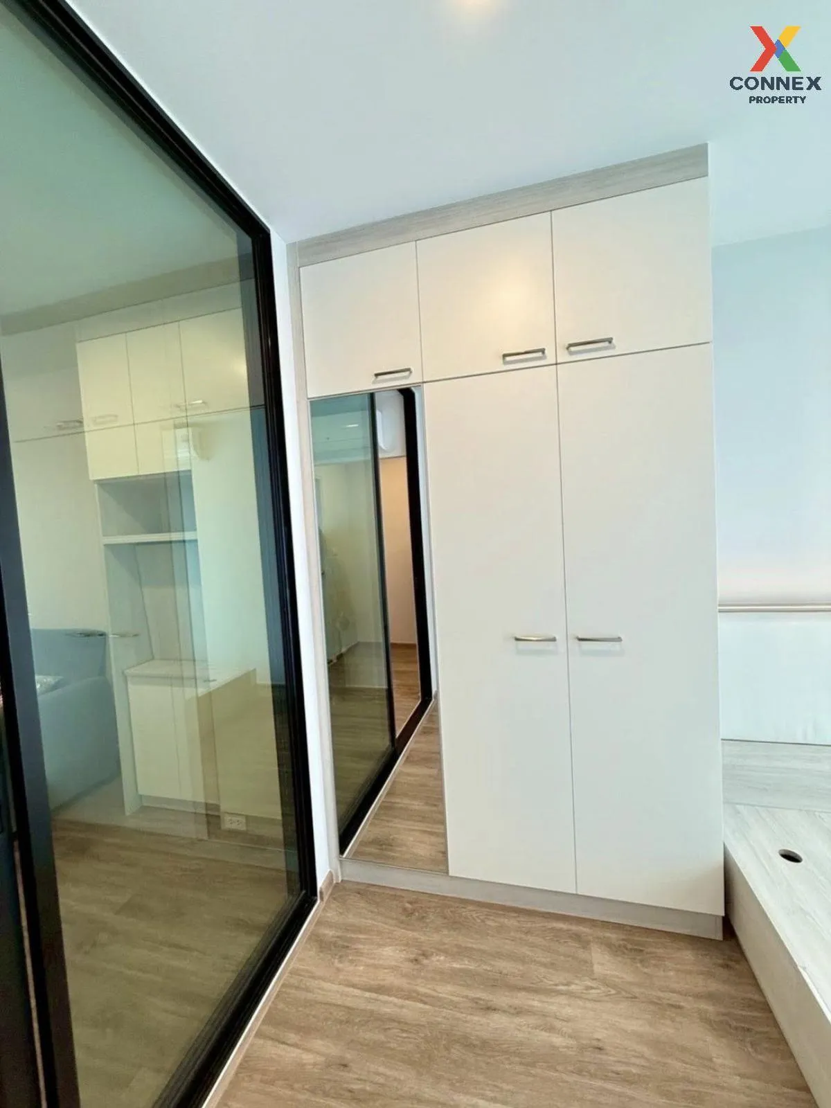 For Rent Condo , HI Rise Sukhumvit 101 , newly renovated , BTS-Pu