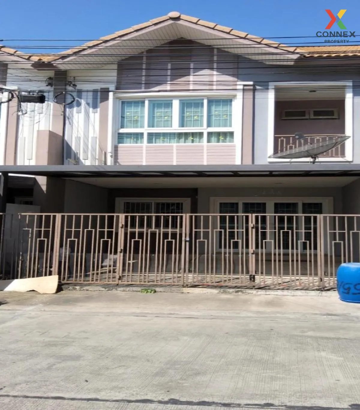 ขายทาวน์เฮ้าส์/ทาวน์โฮม  บ้านสุขนิเวศน์ 9 บางใหญ่ บางแม่นาง บางให 1