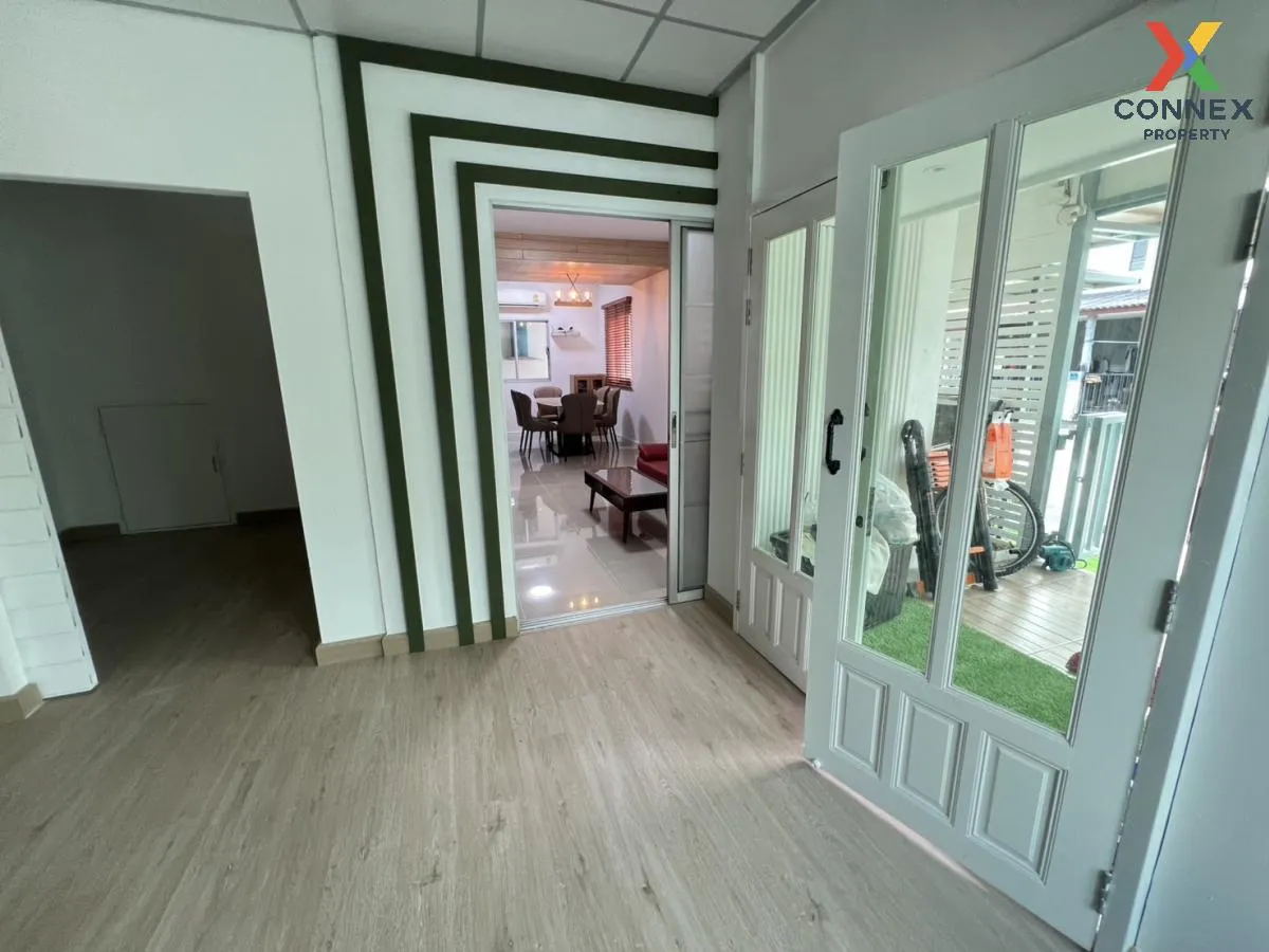 ขายทาวน์เฮ้าส์/ทาวน์โฮม  พฤกษา 81 พหลโยธิน-นวนคร ห้องมุม หน้ากว้า ขายทาวน์เฮ้าส์/ทาวน์โฮม  พฤกษา 81 พหลโยธิน-นวนคร ห้องมุม หน้ากว้า