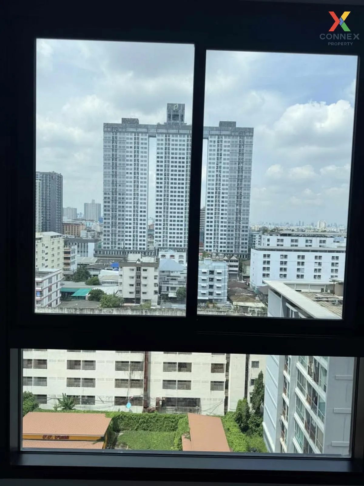 เช่าคอนโด  ไอดีโอ รามคำแหง - ลำสาลี สเตชั่น MRT-ลำสาลี (สายสีเหลื