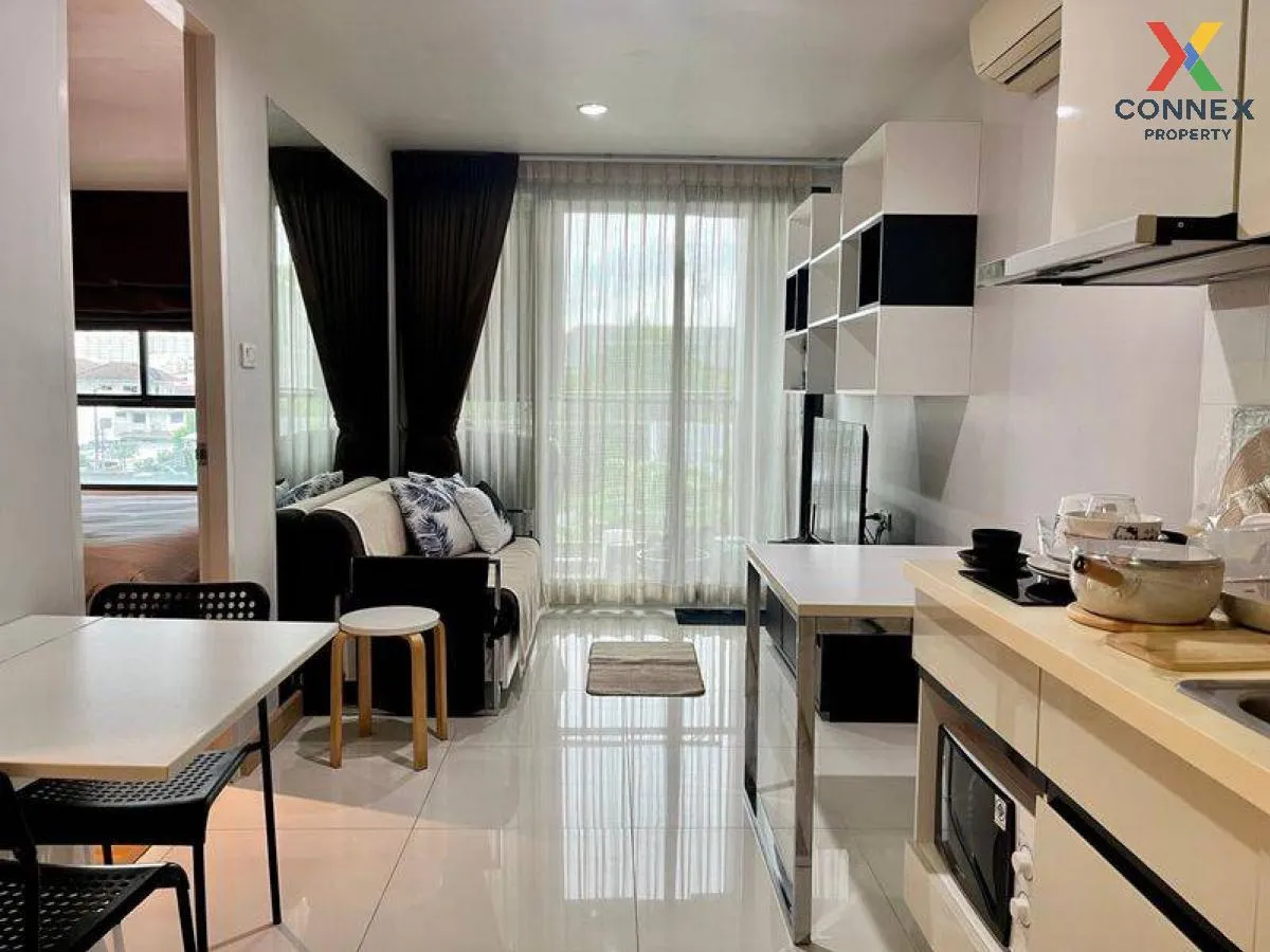 For Rent Condo , The President Sukhumvit , BTS-On Nut , Phra Khan 1