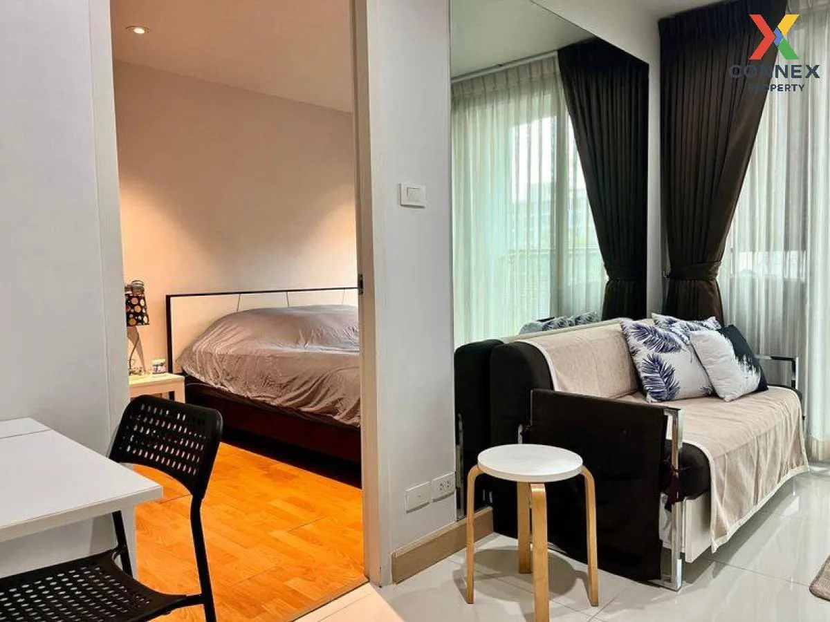 For Rent Condo , The President Sukhumvit , BTS-On Nut , Phra Khan 4