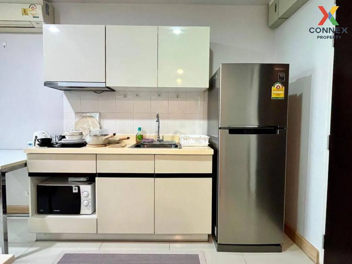For Rent Condo , The President Sukhumvit , BTS-On Nut , Phra Khan