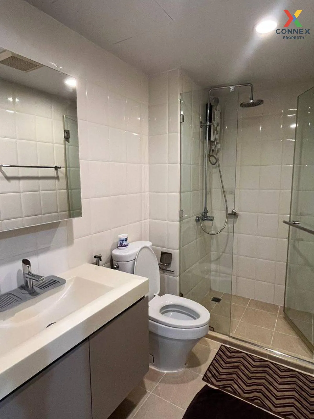 For Rent Condo , The President Sukhumvit , BTS-On Nut , Phra Khan