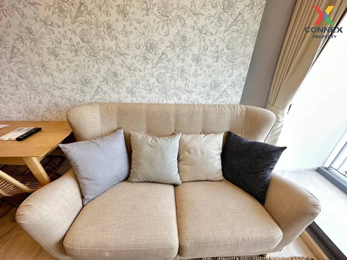 เช่าคอนโด  วิซดอม ค็อนเน็ค สุขุมวิท BTS-ปุณณวิถี บางจาก เขต พระโข 3