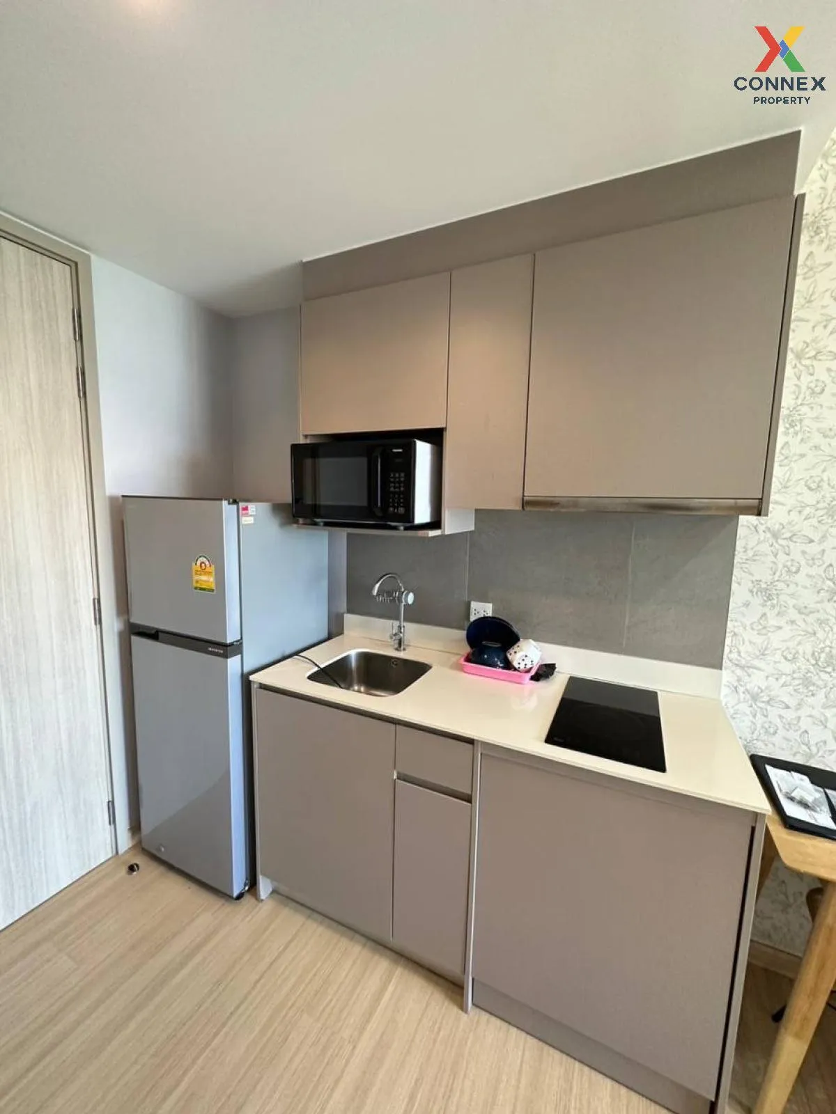 เช่าคอนโด  วิซดอม ค็อนเน็ค สุขุมวิท BTS-ปุณณวิถี บางจาก เขต พระโข