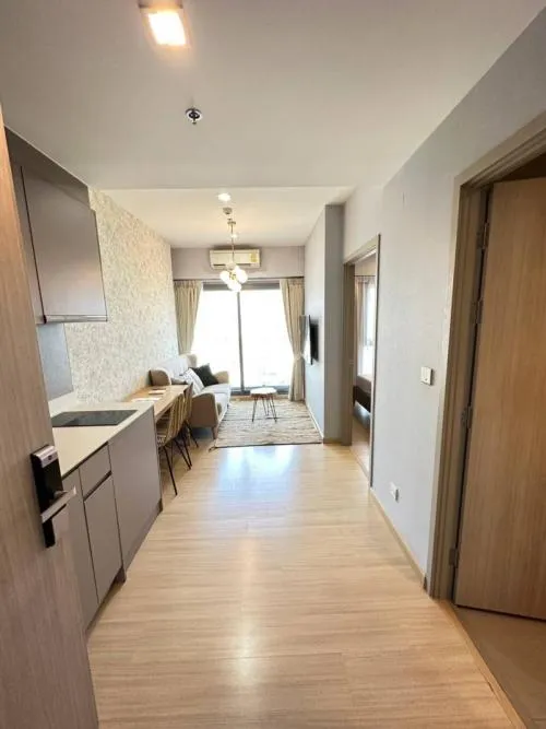 For Rent Condo , Whizdom Connect Sukhumvit , BTS-Punnawithi , Bang Chak , Phra Khanong , Bangkok , CX-132347