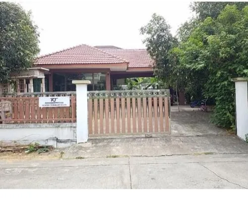 ขายบ้าน  บ้านติวานนท์ บางพูด ปากเกร็ด กรุงเทพ CX-132349