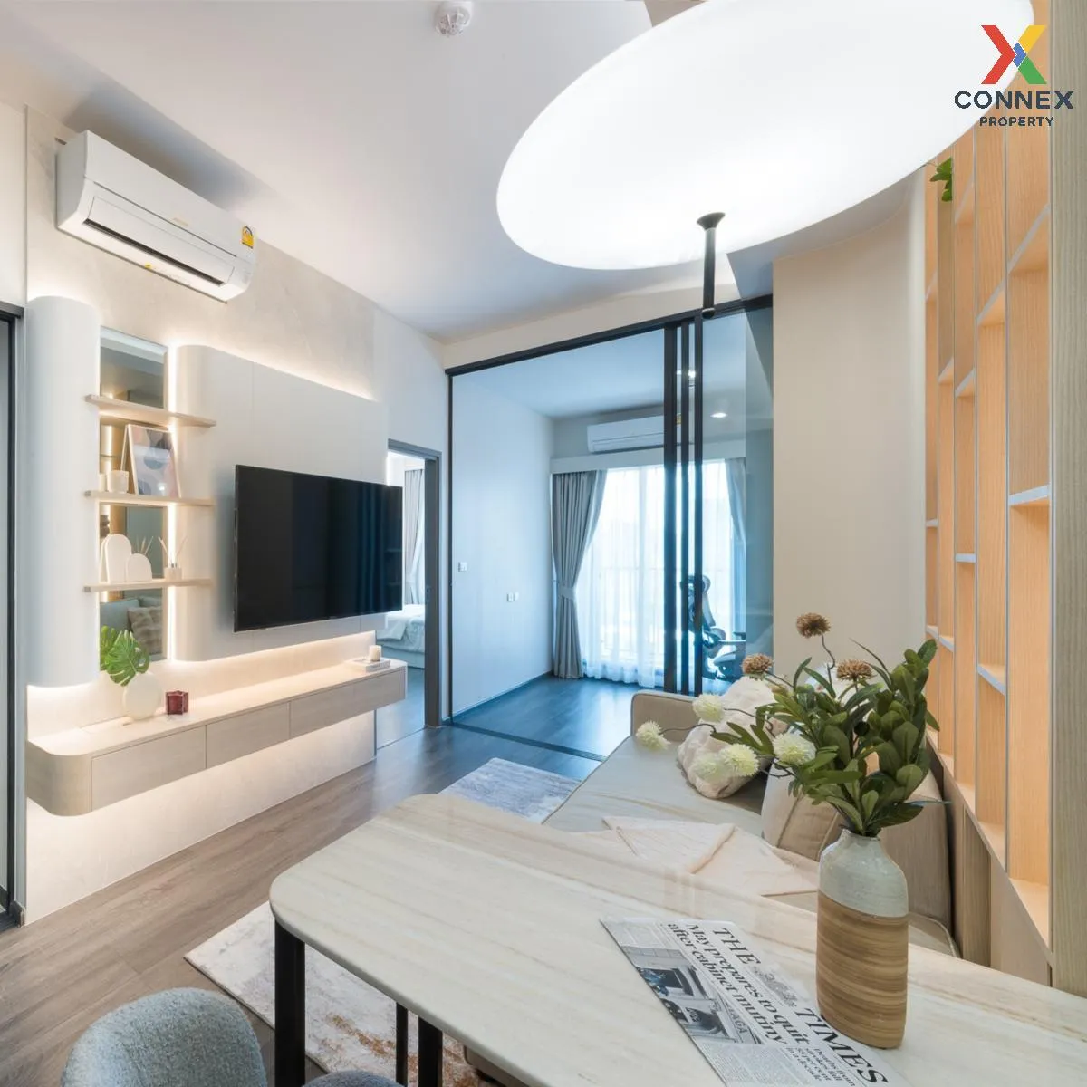 For Rent Condo , Ideo Sukhumvit - Rama4 , BTS-Phra Khanong , Phra 1