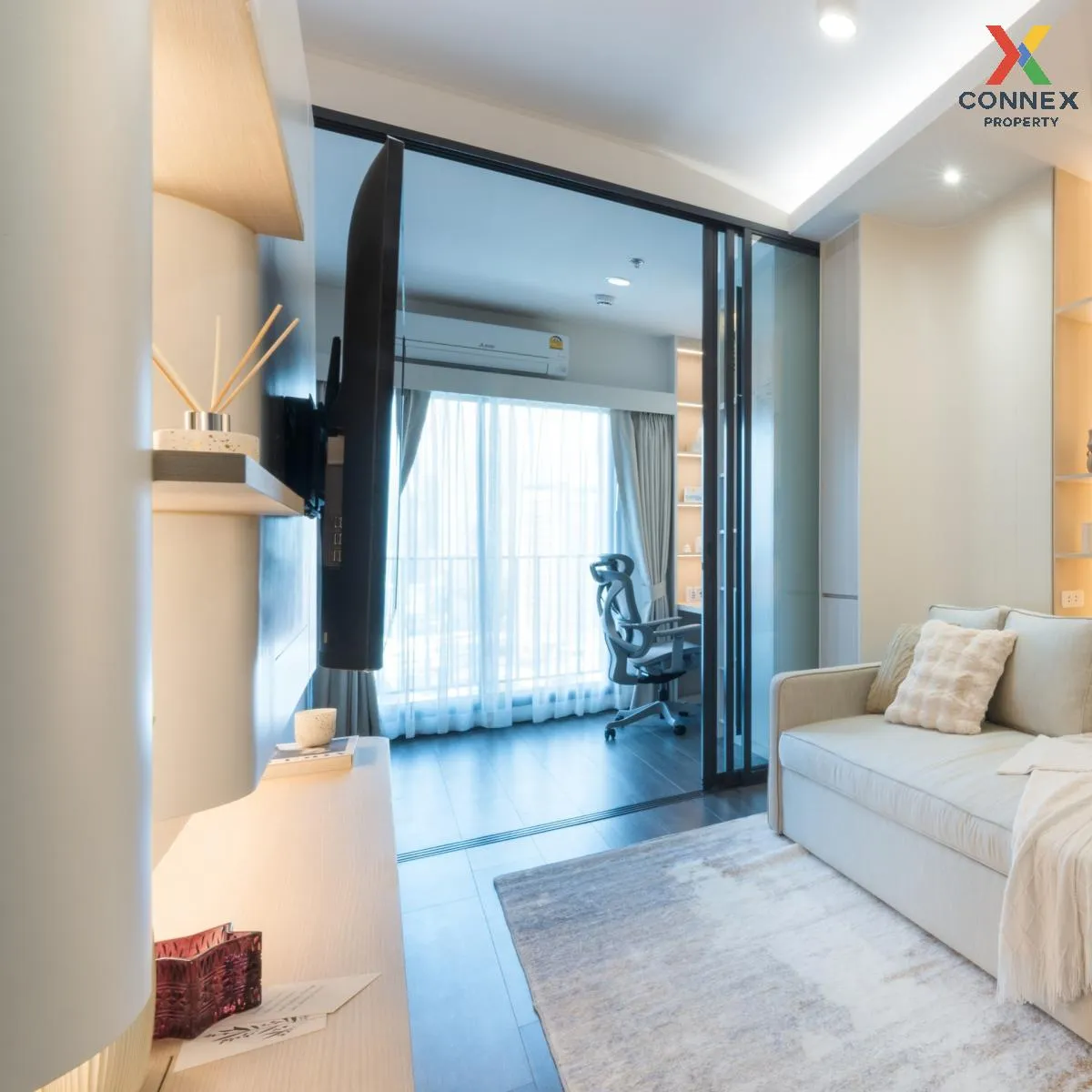 For Rent Condo , Ideo Sukhumvit - Rama4 , BTS-Phra Khanong , Phra 2