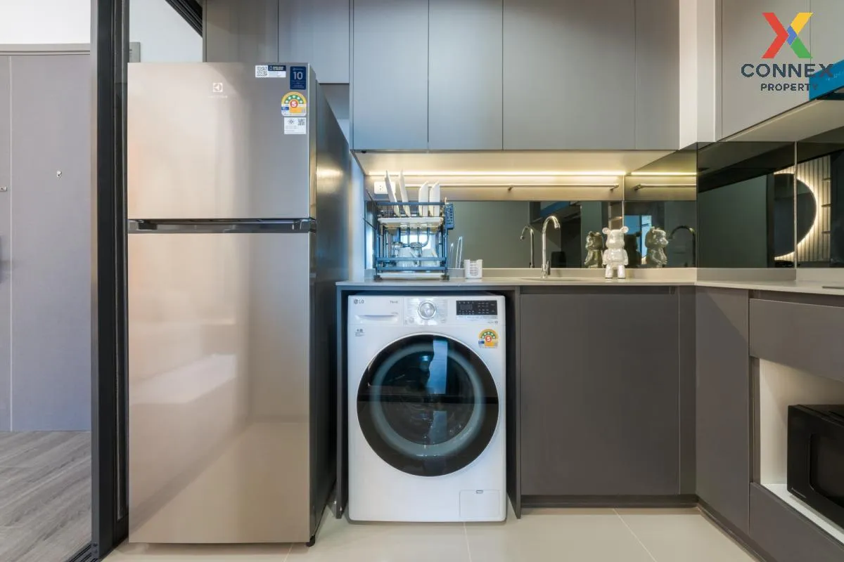 For Rent Condo , Ideo Sukhumvit - Rama4 , BTS-Phra Khanong , Phra 4