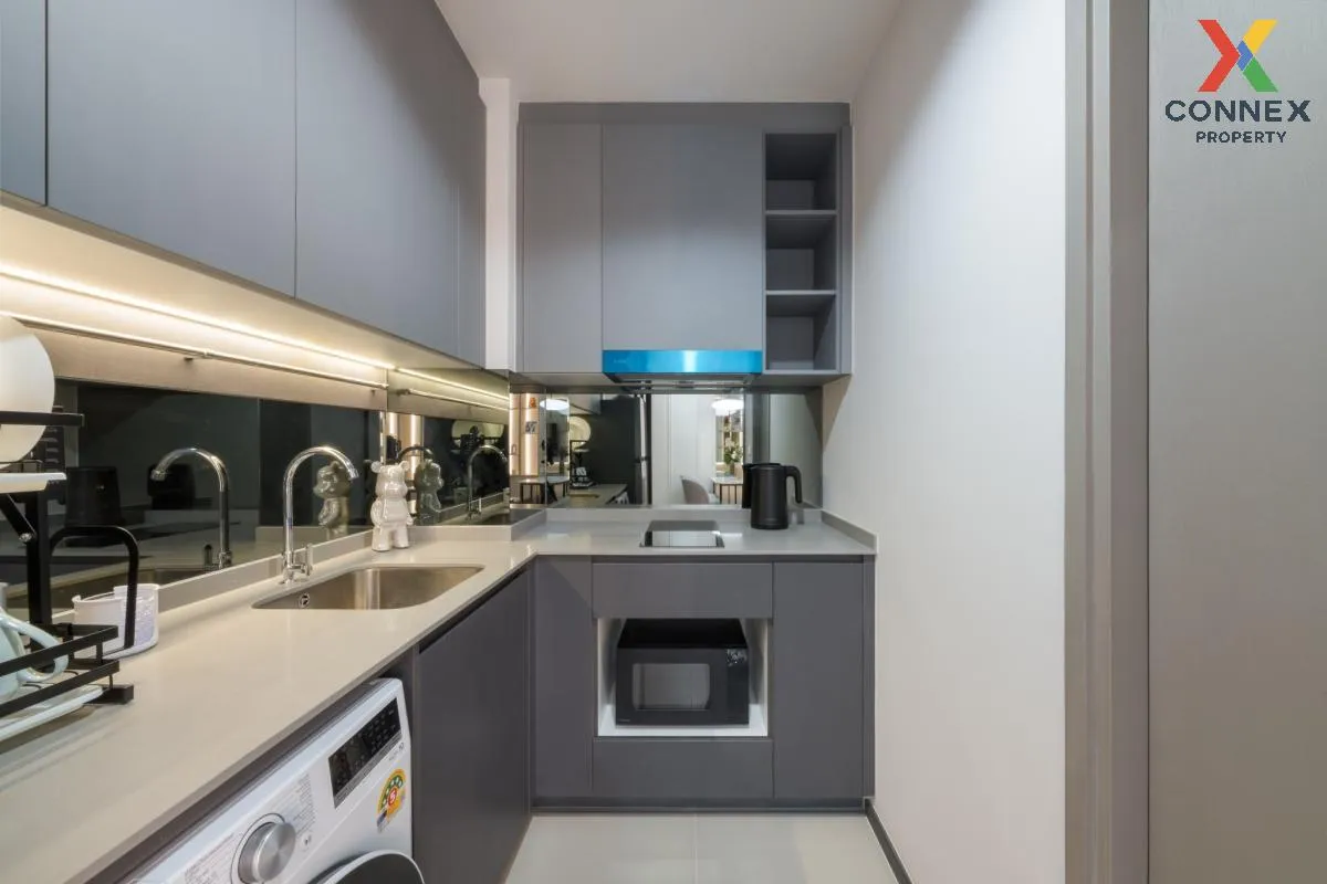 For Rent Condo , Ideo Sukhumvit - Rama4 , BTS-Phra Khanong , Phra