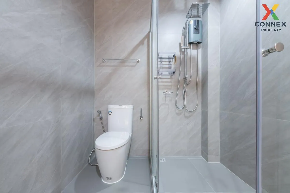 For Rent Condo , Ideo Sukhumvit - Rama4 , BTS-Phra Khanong , Phra