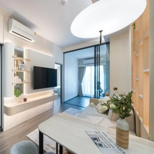 For Rent Condo , Ideo Sukhumvit - Rama4 , BTS-Phra Khanong , Phra Khanong , Khlong Toei , Bangkok , CX-132350