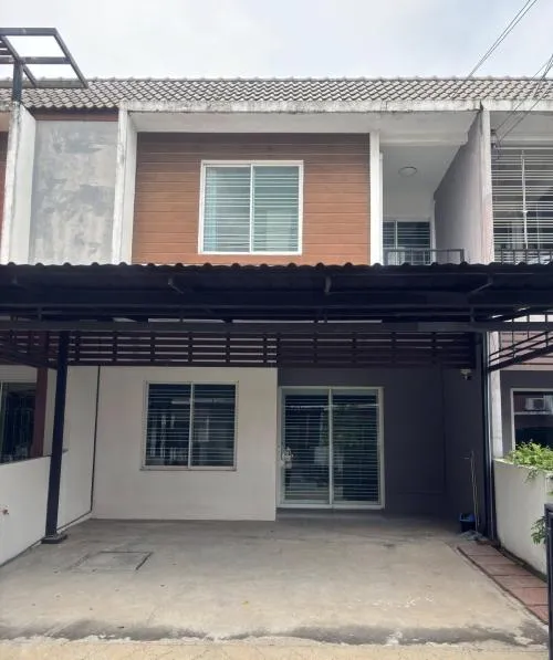 For Rent Townhouse/Townhome  , The Colors Premium Bangna Km.8 , Bang Phli Yai , Bang Phli , Samut Prakarn , CX-132351