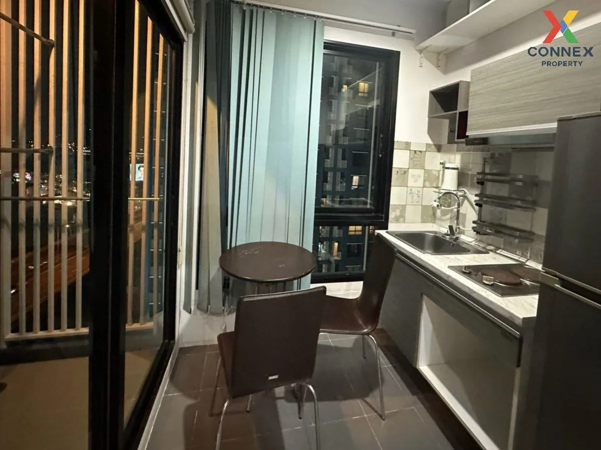 เช่าคอนโด  นิช โมโน รัชวิภา ลาดยาว เขต จตุจักร กรุงเทพ CX-132358