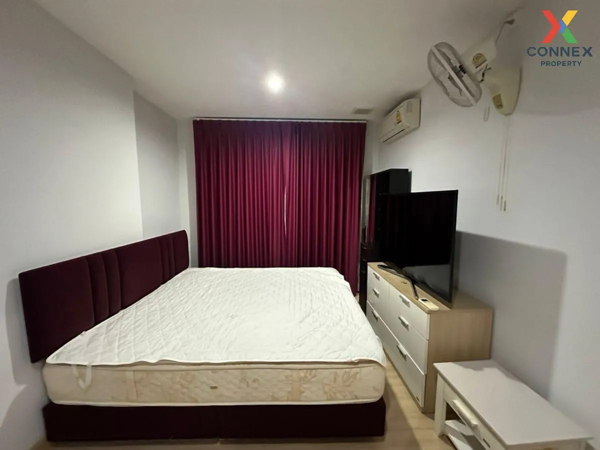 เช่าคอนโด  นิช โมโน รัชวิภา ลาดยาว เขต จตุจักร กรุงเทพ CX-132358