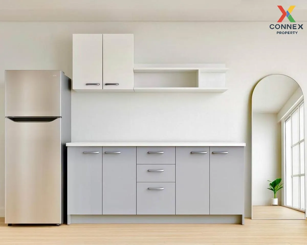 ขายคอนโด  บ้านสุโขทัย รามคำแหง คอนโดมิเนียม หัวหมาก เขต บางกะปิ ก 3